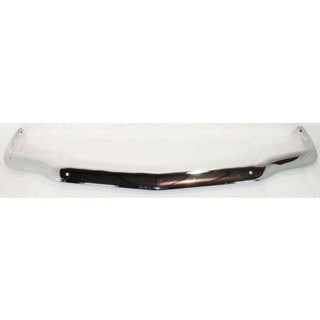 1965-1966 Ford Mustang Front Bumper, Chrome.