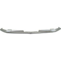 1969-1970 Ford Mustang Front Bumper, Chrome, Without GT.
