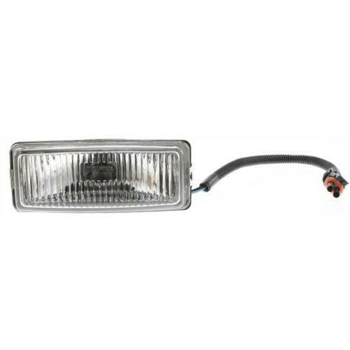 1987-1995 Nissan Pathfinder Fog Lamp Rh=lh, Assembly, 1-piece.