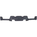 2014-2016 Mazda 3 Sport Front Bumper Absorber, Impact, Hatchback/Sedan-CAPA.