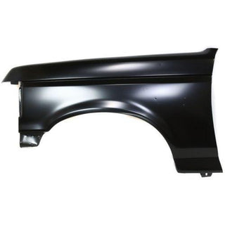 1987-1991 Ford F-250 Pickup Fender LH - Classic 2 Current Fabrication