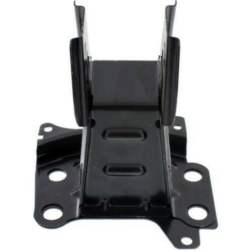 2006-2008 Audi A3 Quattro Front Bumper Bracket LH, Steel.