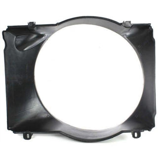 1987-1993 Ford F-150 Pickup Radiator Fan Shroud, With V8/gas Engine - Classic 2 Current Fabrication