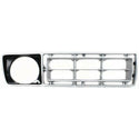 1976-1977 Ford F-150 Pickup Plastic Grille RH.