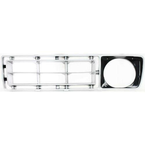1976-1977 Ford F-250 Pickup Plastic Grille LH.