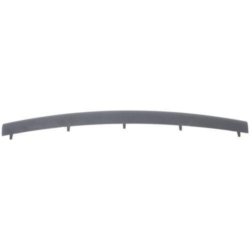 2009-2011 BMW 335i xDrive Front Bumper Molding, Lower Center Finisher, Sedan/Wagon.