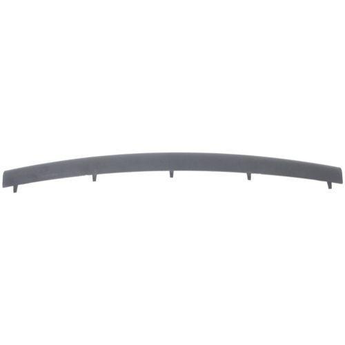 2009-2011 BMW 335i xDrive Front Bumper Molding, Lower Center Finisher, Sedan/Wagon - Classic 2 Current Fabrication