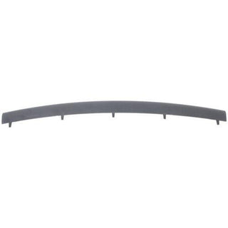 2009-2011 BMW 335i xDrive Front Bumper Molding, Lower Center Finisher, Sedan/Wagon.
