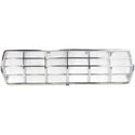 1978-1979 Ford F-250 Pickup Chrome Grille.
