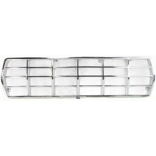 1978-1979 Ford F-250 Pickup Chrome Grille.
