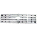 1982-1986 Ford F-150 Pickup Grille Argent.