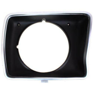 1978-1979 Ford F-150 Pickup Painted Round Headlight Door RH.