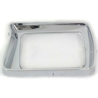 1978-1979 Ford F-150 Pickup Rectangular Headlight Door RH.