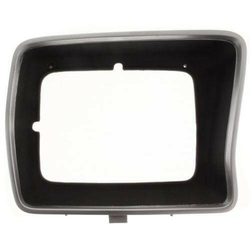 1978-1979 Ford F-150 Pickup Painted Headlight Door RH.