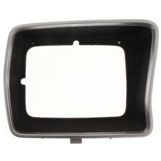 1978-1979 Ford F-150 Pickup Painted Headlight Door RH.