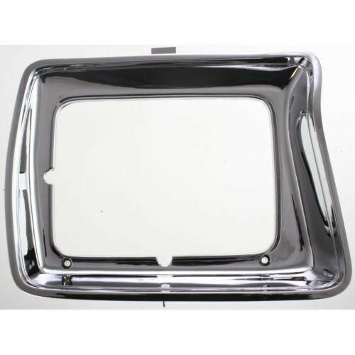1978-1979 Ford F-150 Pickup Rectangular Headlight Door LH.