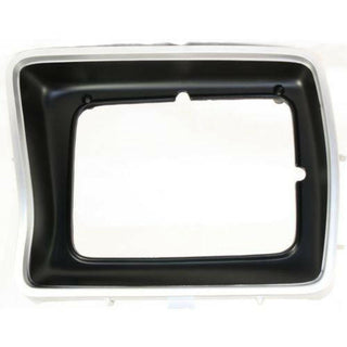 1978-1979 Ford F-250 Pickup Painted Headlight Door LH.