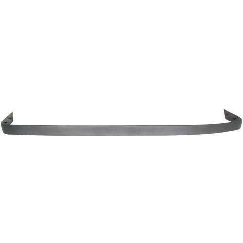1988-1991 Ford F53 Front Bumper Molding, Bumper Strip, Plastic, Black.