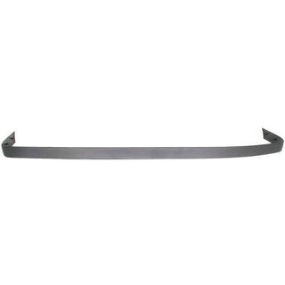 1990-1991 Ford F Super Duty Front Bumper Molding, Bumper Strip, Black.