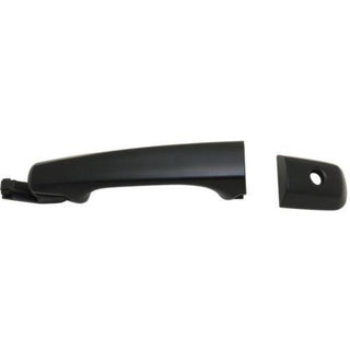 2008-2015 Volvo XC70 Front Door Handle LH, Primed, Handle+cover, W/key Hole - Classic 2 Current Fabrication