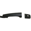 2008-2015 Volvo XC70 Front Door Handle LH, Primed, Handle+cover, W/key Hole.