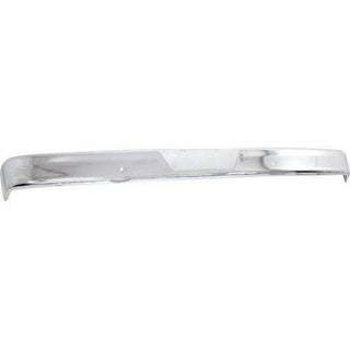 1967-1974 Ford F-250 Pickup Front Bumper, Chrome.