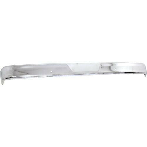 1975-1977 Ford F-100 Front Bumper, Chrome.