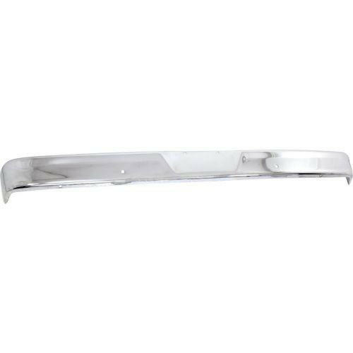 1975-1977 Ford F-350 Front Bumper, Chrome.