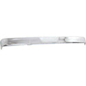 1975-1977 Ford F-250 Front Bumper, Chrome.
