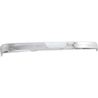 1975-1977 Ford F-500 Front Bumper, Chrome.