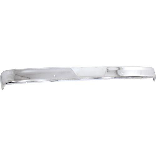 1975-1977 Ford F-150 Front Bumper, Chrome - Classic 2 Current Fabrication