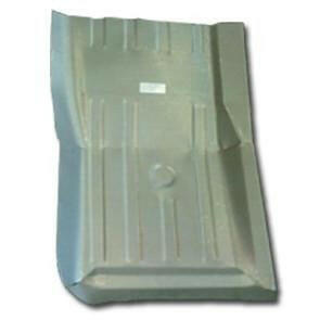 1968-1979 Chevy Nova Rear Floor Pan, RH.