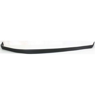 1992-1996 Ford Bronco Front Bumper Molding, Impact Strip, Plastic, Black - Classic 2 Current Fabrication