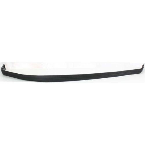 1992-1997 Ford F-150 Front Bumper Molding, Impact Strip, Plastic, Black - Classic 2 Current Fabrication