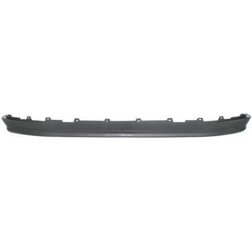 1992-1997 F-150 Pickup Front Lower Valance, Panel, Primed, W/o Fog Light Hole.