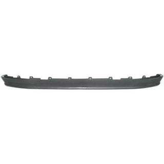 1992-1997 F-150 Pickup Front Lower Valance, Panel, Primed, W/o Fog Light Hole.