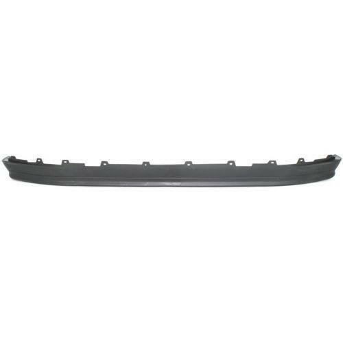 1992-1997 F-250 Pickup Front Lower Valance, Panel, Primed, W/o Fog Light Hole.