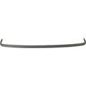 1993-1994 Ford Ranger Front Bumper Molding, Plastic, Textured Gray.
