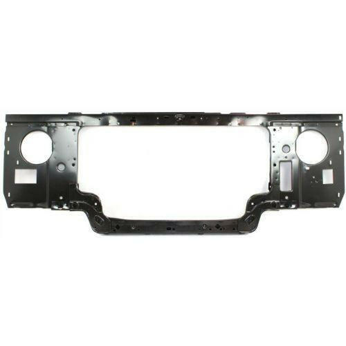 1987-1991 Ford F-250 Pickup Radiator Support, Diesel, w/o AC (fits 16x36 Radiator).