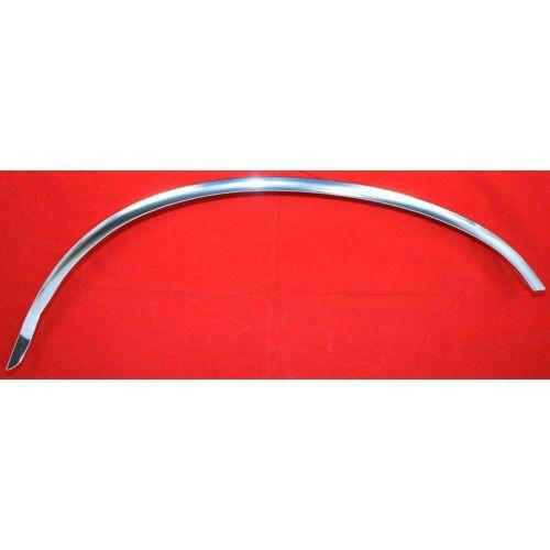 1988-1997 Ford F59 Front Wheel Opening Molding RH, Chrome.