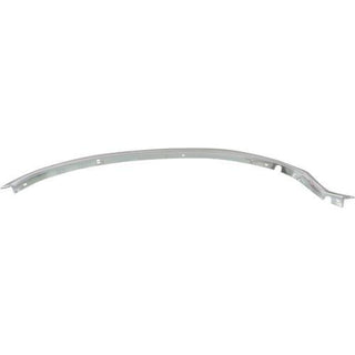 1987-1997 Ford F-350 Front Wheel Opening Molding LH, Chrome - Classic 2 Current Fabrication