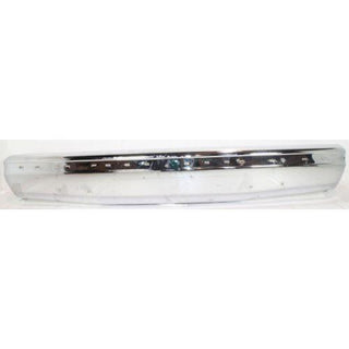 1987-1991 Ford F-350 Front Bumper, w/ Impact Strip Hole, w/o brackets - Classic 2 Current Fabrication