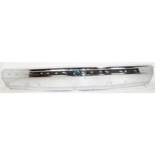 1987-1991 FORD F-250 Pickup FRONT BUMPER CHROME.