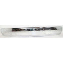 1987-1991 FORD F-250 Pickup FRONT BUMPER CHROME.