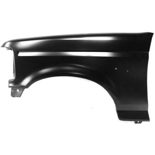 1992-1997 Ford F-250 Pickup Fender LH - CAPA.