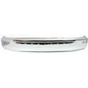 1992-1996 Ford F-150 Front Bumper, w/o Bumper Cut Outs, w/pad holes.