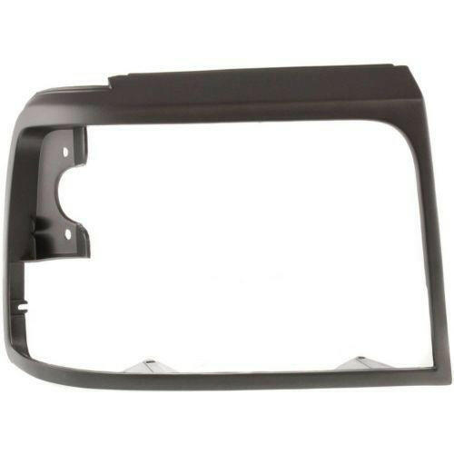 1992-1997 Ford F-150 Pickup Headlight Door RH, Gray.