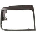 1992-1997 Ford F-150 Pickup Headlight Door RH, Gray.