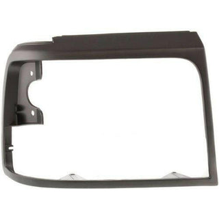 1992-1997 Ford F-150 Pickup Headlight Door RH, Gray.