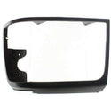 1992-1997 Ford F-250 Pickup Headlight Door LH, Gray.